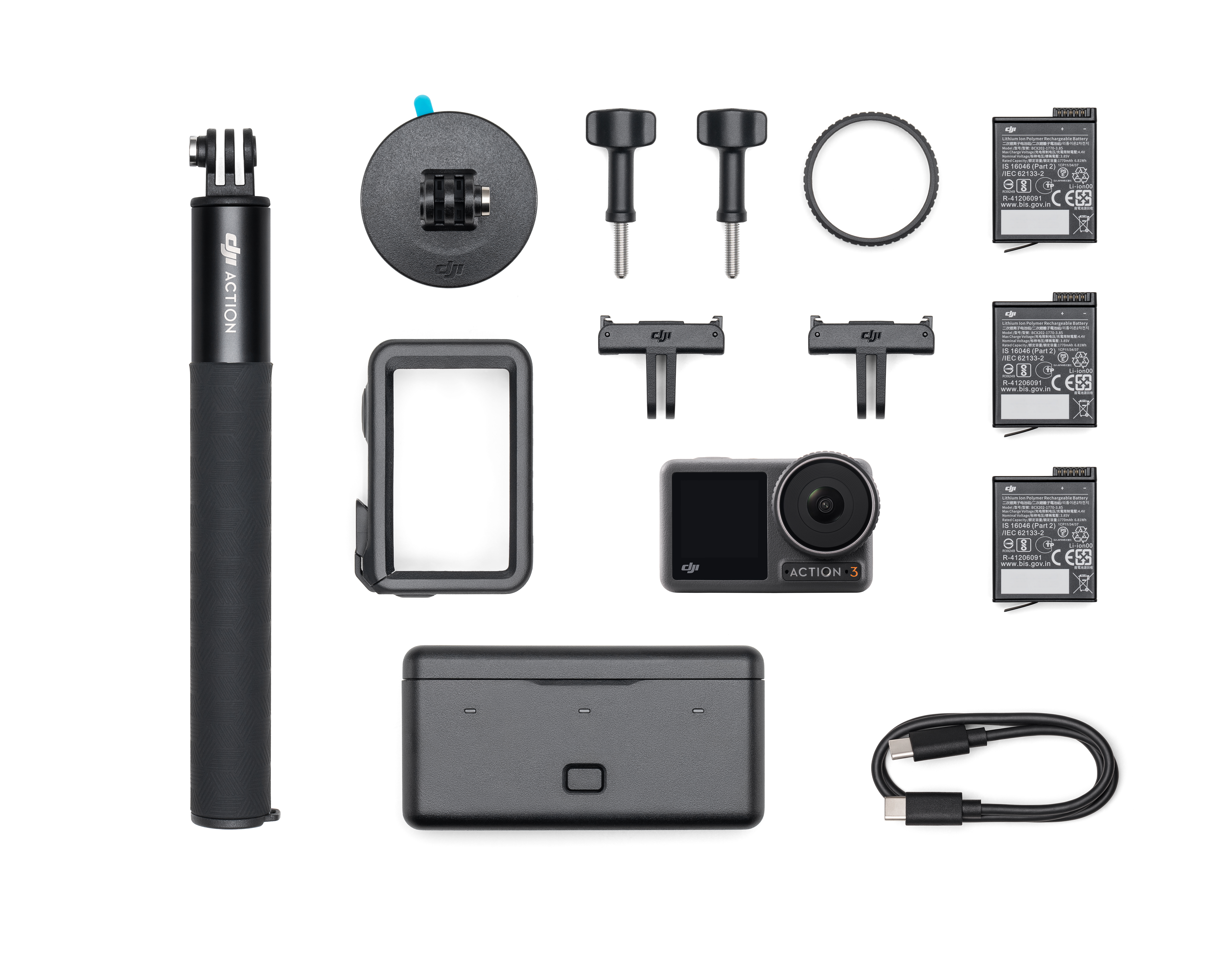 Meet The All New Action Camera—The DJI Osmo Action 3